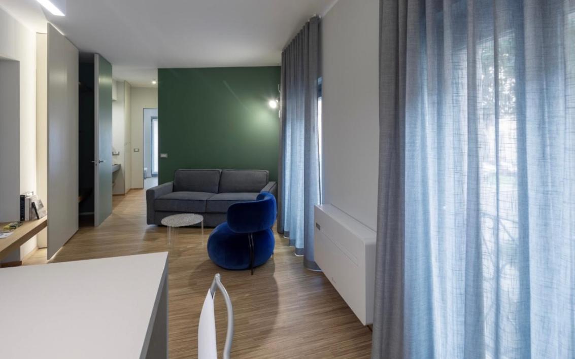 30Cavour Luxury Suites Pavia Exterior photo