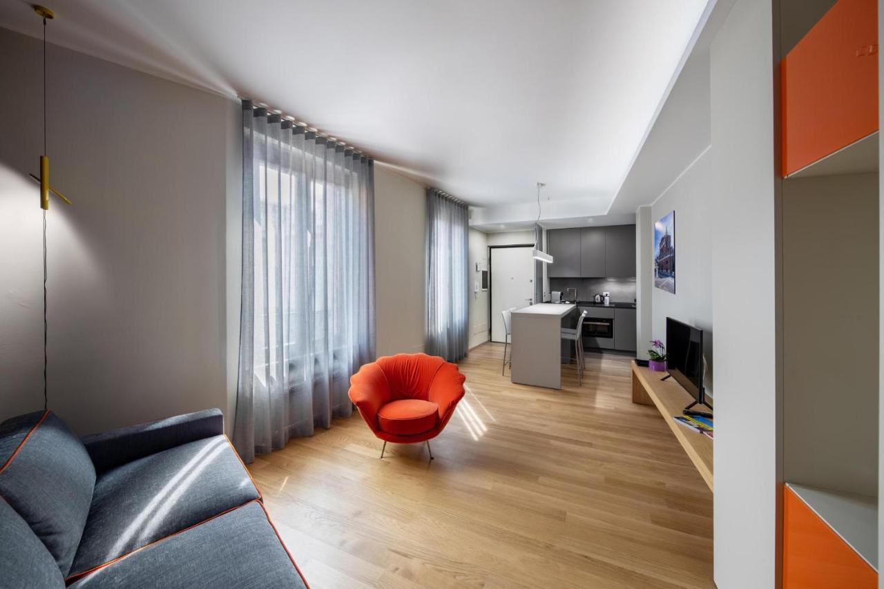 30Cavour Luxury Suites Pavia Exterior photo